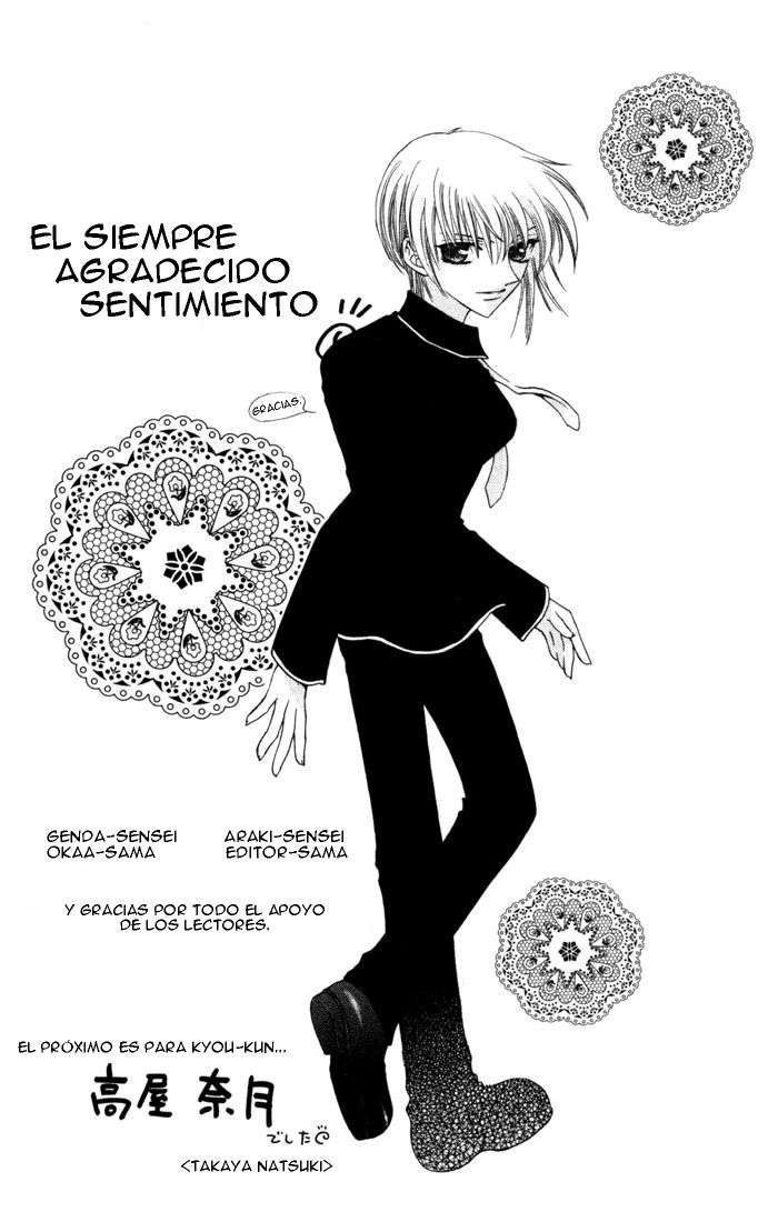 Read Fruits Basket (ES) Manga Online