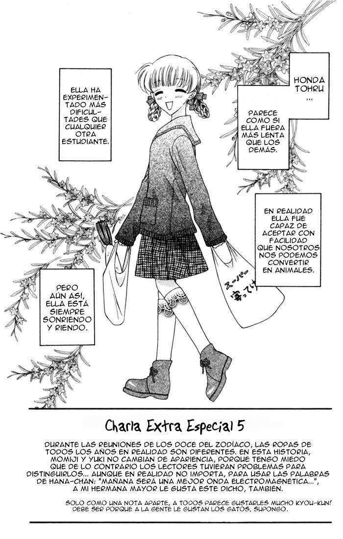 Read Fruits Basket (ES) Manga Online