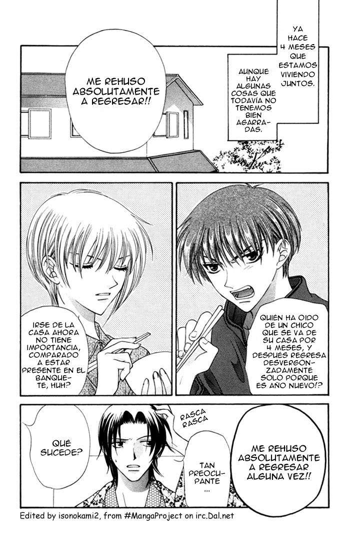 Read Fruits Basket (ES) Manga Online