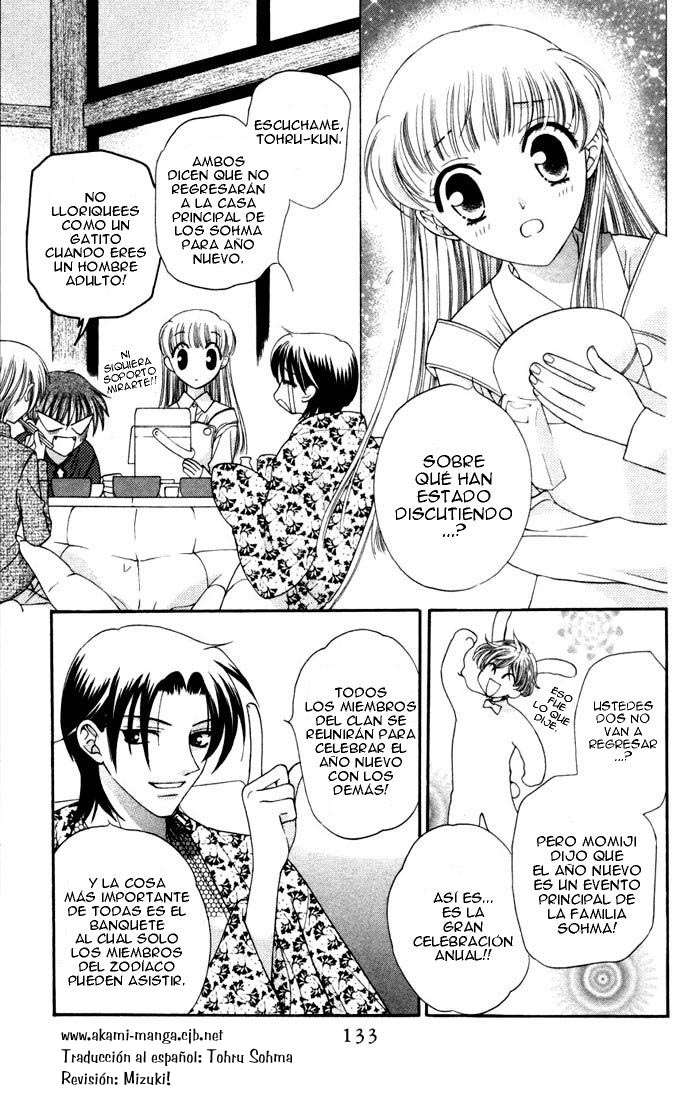 Read Fruits Basket (ES) Manga Online