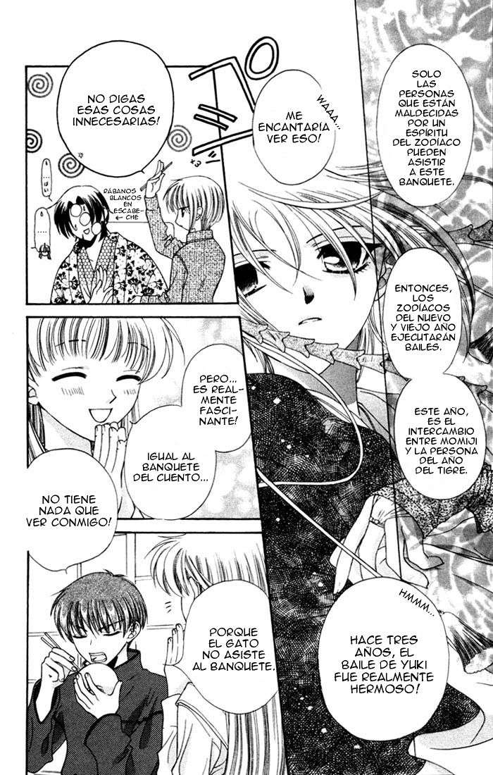 Read Fruits Basket (ES) Manga Online