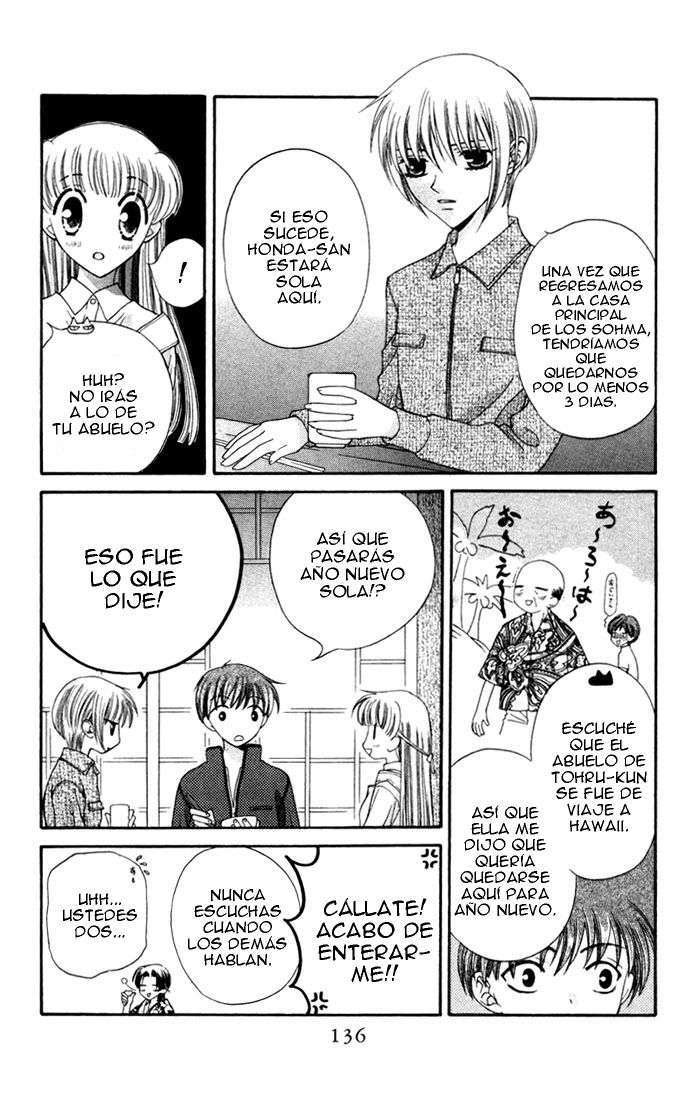 Read Fruits Basket (ES) Manga Online