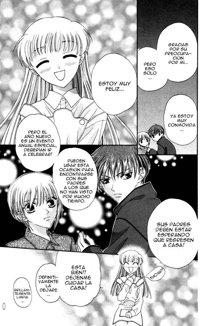 Read Fruits Basket (ES) Manga Online