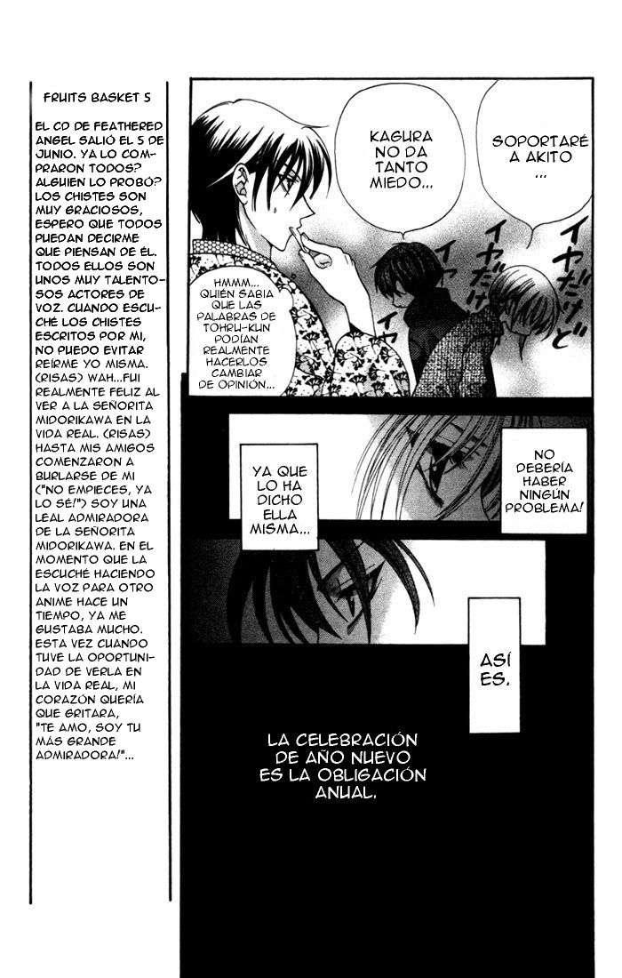 Read Fruits Basket (ES) Manga Online