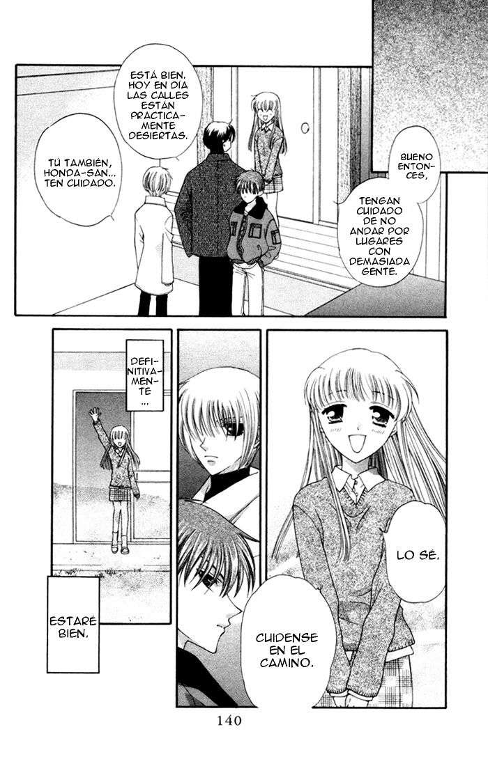 Read Fruits Basket (ES) Manga Online