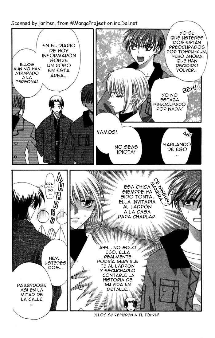 Read Fruits Basket (ES) Manga Online