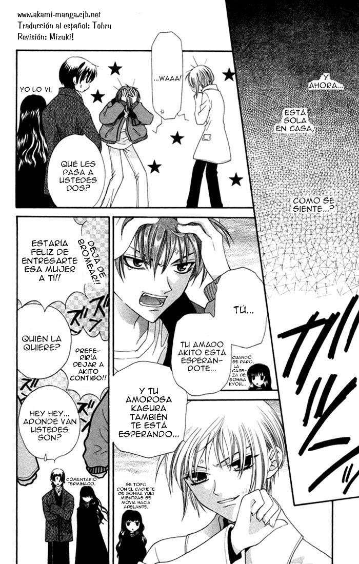 Read Fruits Basket (ES) Manga Online