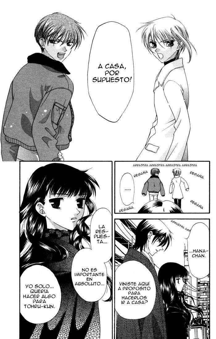 Read Fruits Basket (ES) Manga Online