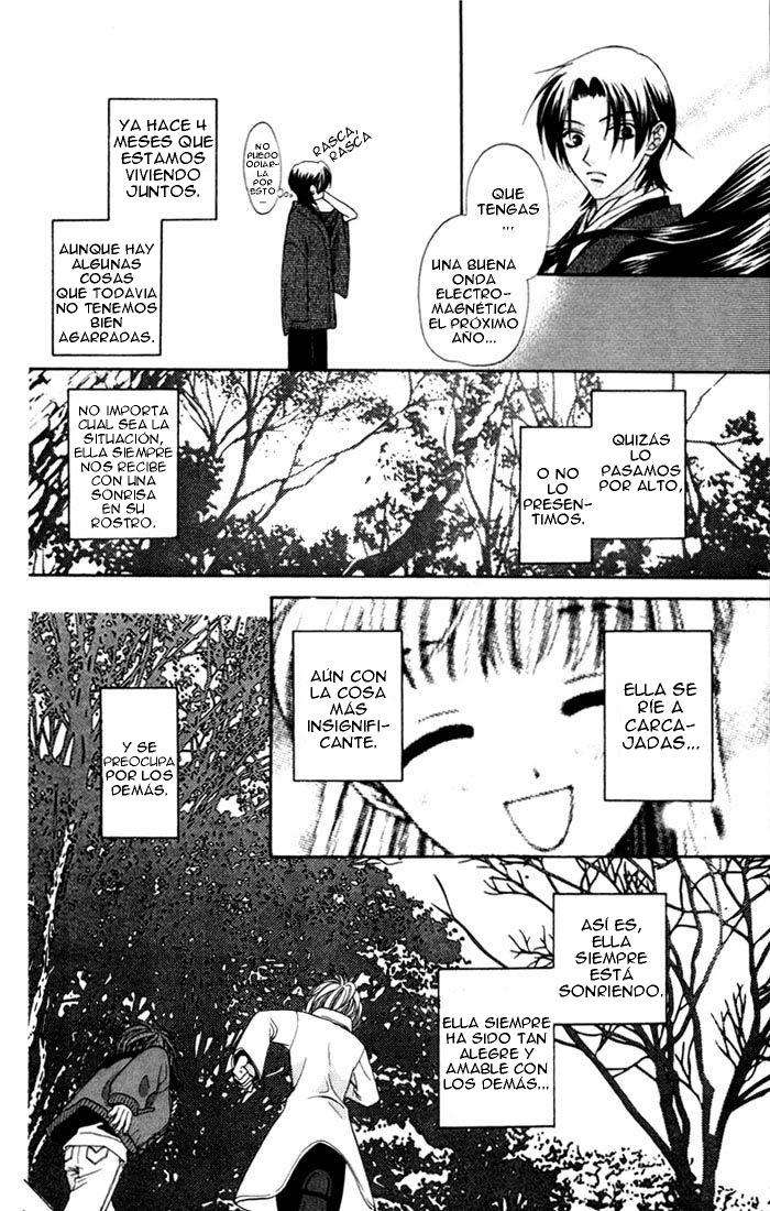 Read Fruits Basket (ES) Manga Online