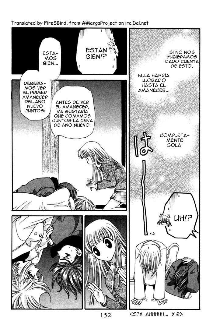 Read Fruits Basket (ES) Manga Online