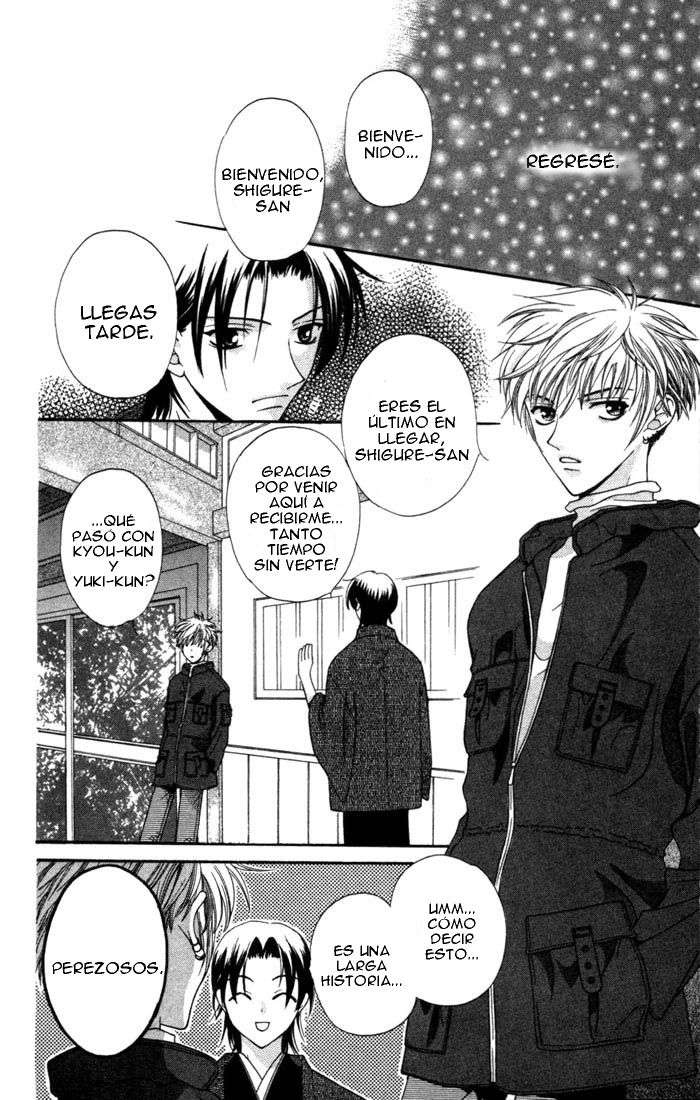Read Fruits Basket (ES) Manga Online