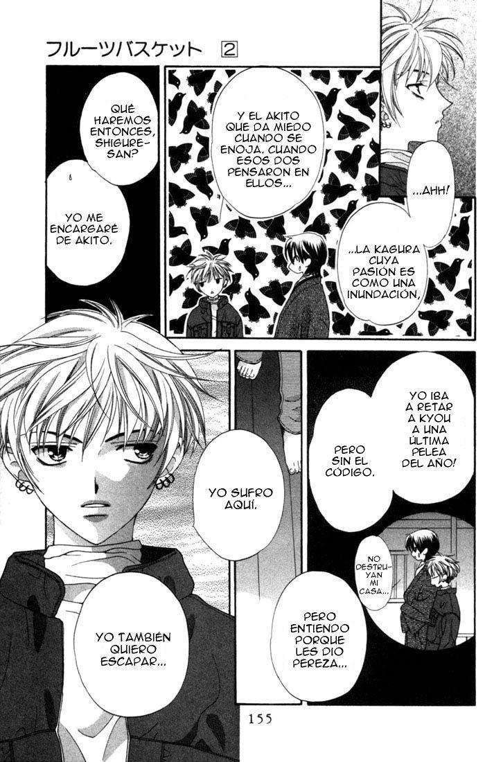 Read Fruits Basket (ES) Manga Online