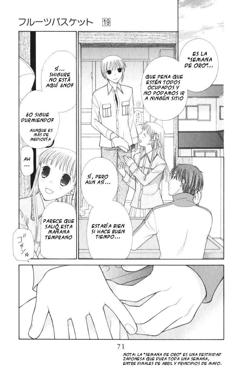 Read Fruits Basket (ES) Manga Online