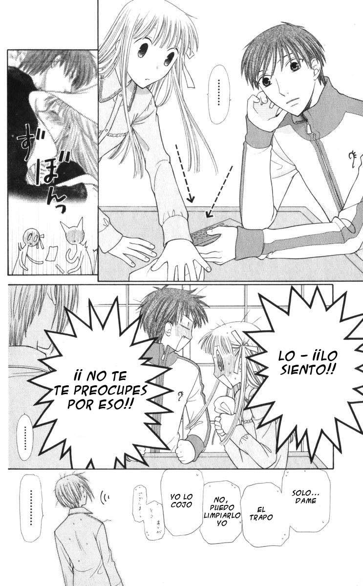 Read Fruits Basket (ES) Manga Online
