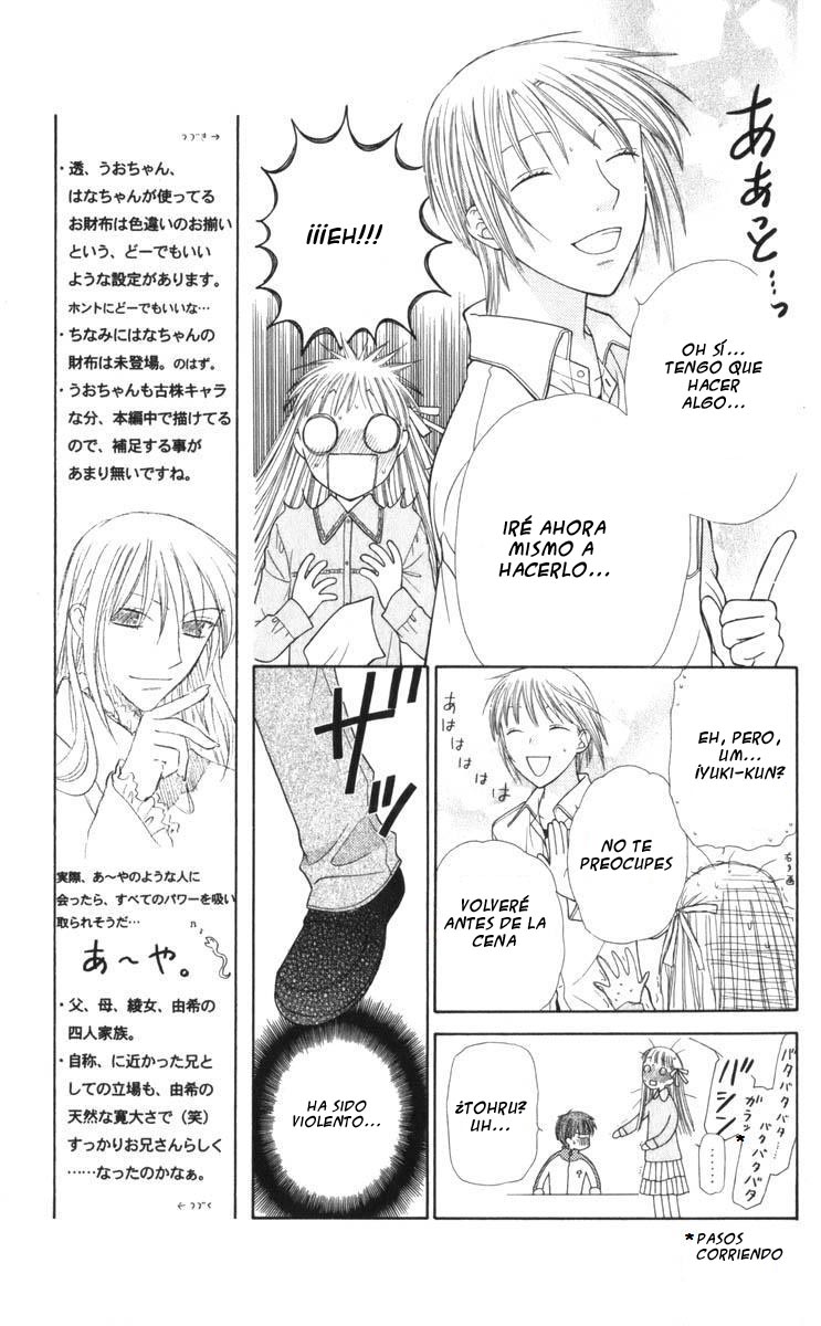Read Fruits Basket (ES) Manga Online