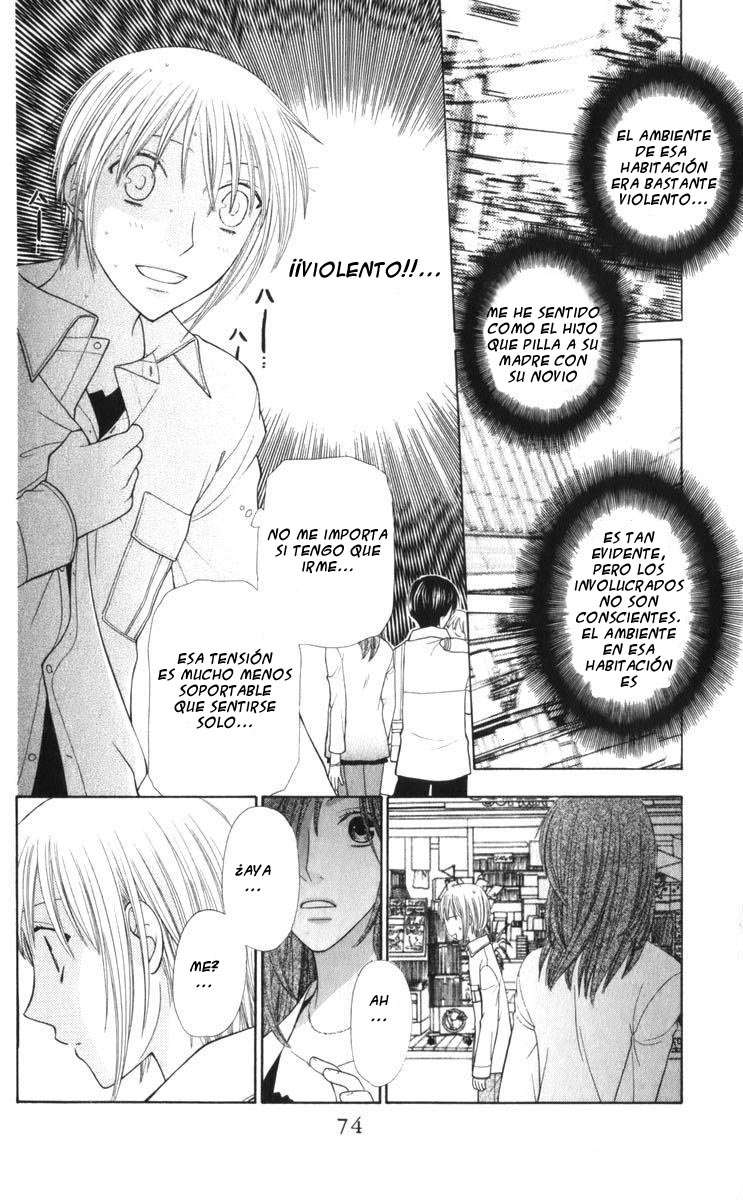 Read Fruits Basket (ES) Manga Online