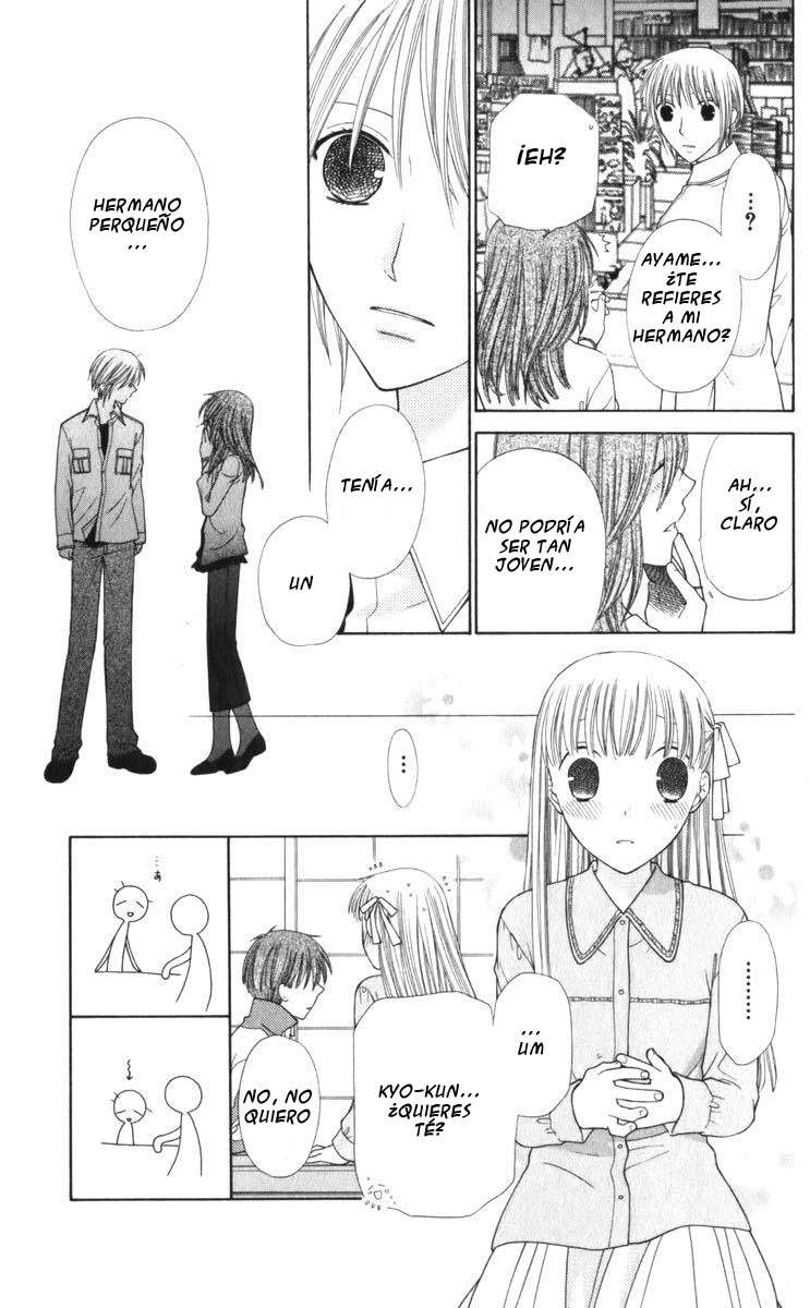 Read Fruits Basket (ES) Manga Online