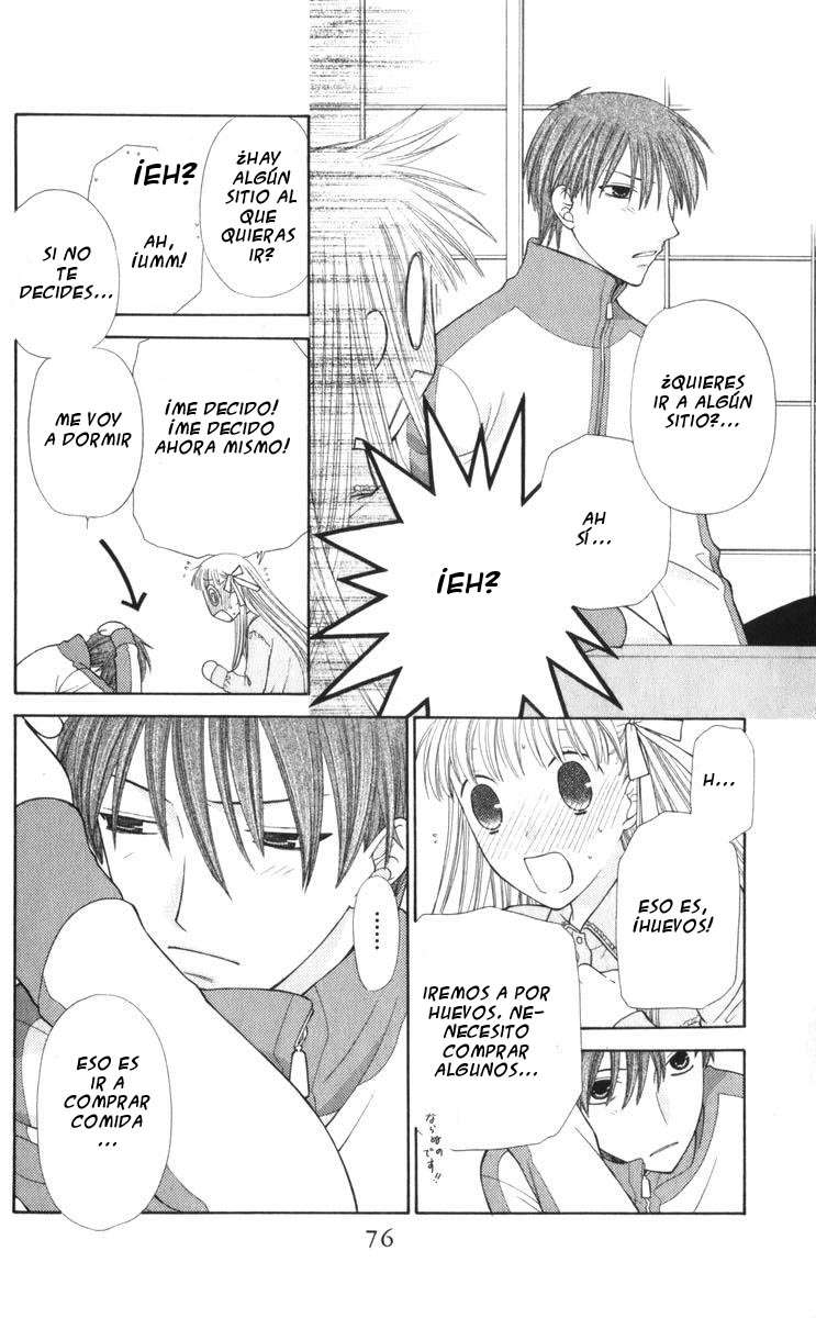 Read Fruits Basket (ES) Manga Online