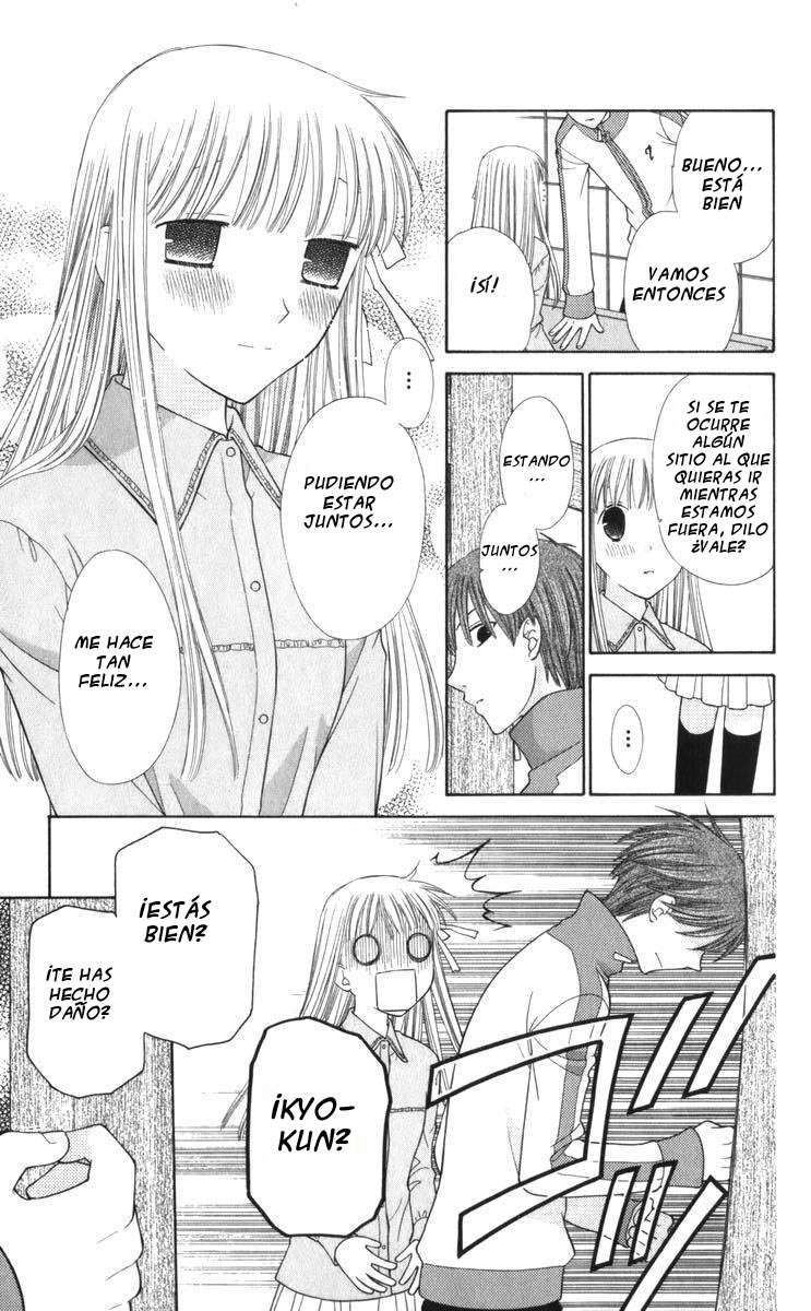 Read Fruits Basket (ES) Manga Online
