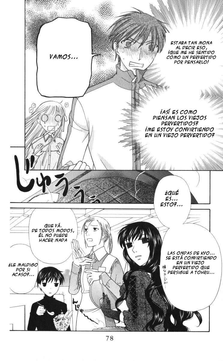 Read Fruits Basket (ES) Manga Online