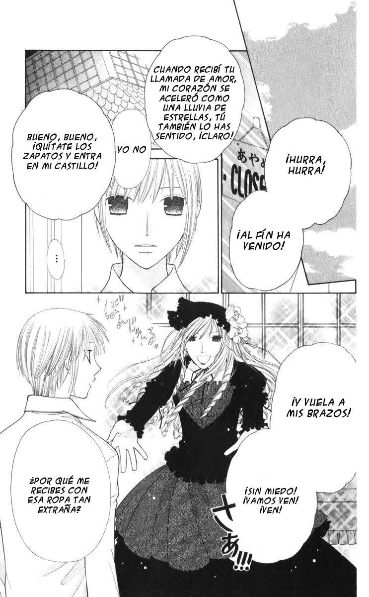 Read Fruits Basket (ES) Manga Online