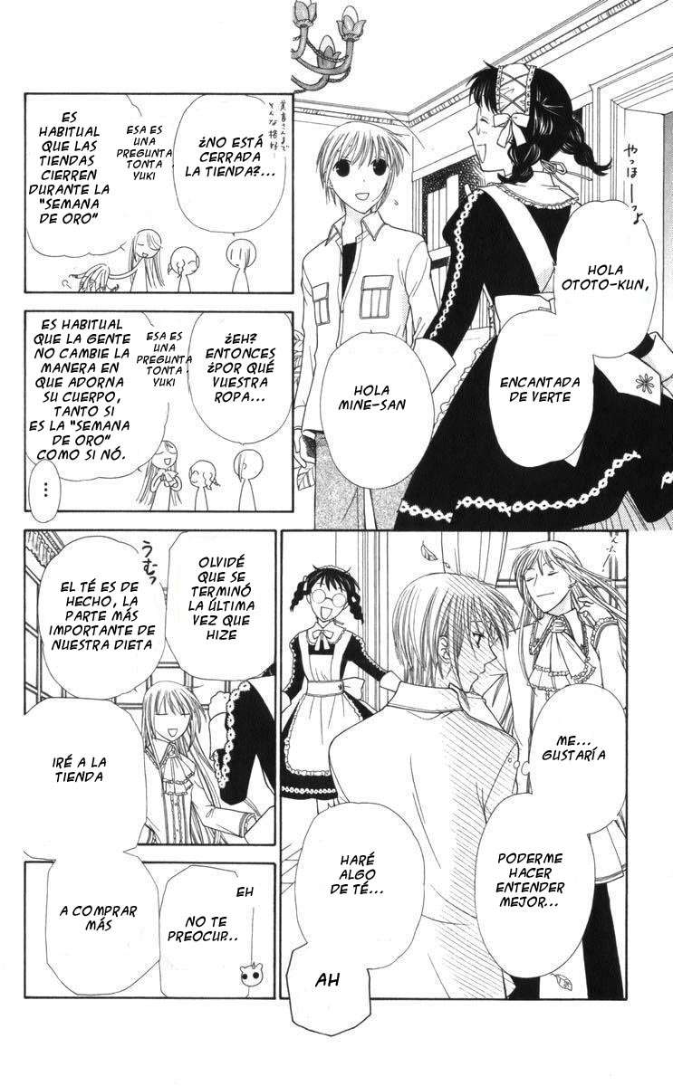 Read Fruits Basket (ES) Manga Online