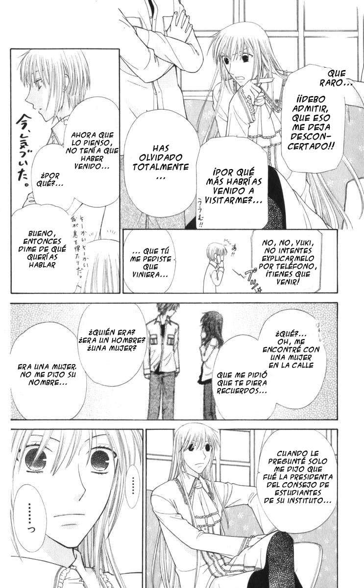 Read Fruits Basket (ES) Manga Online