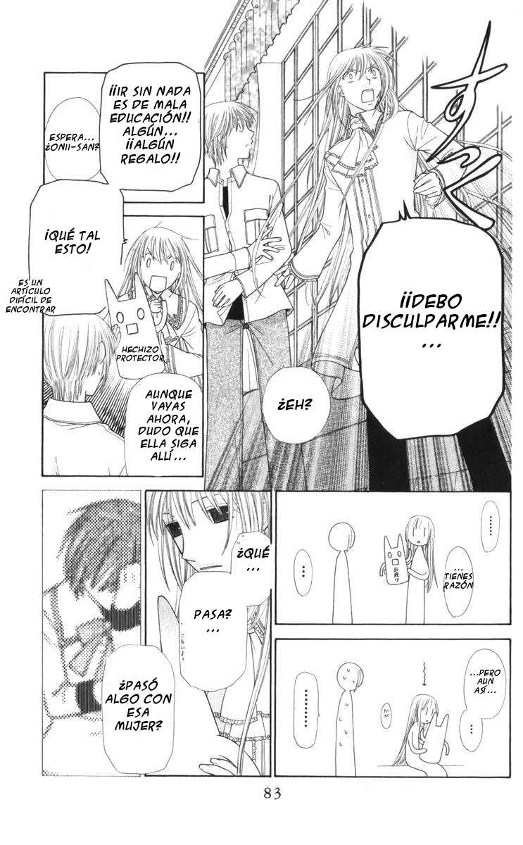 Read Fruits Basket (ES) Manga Online