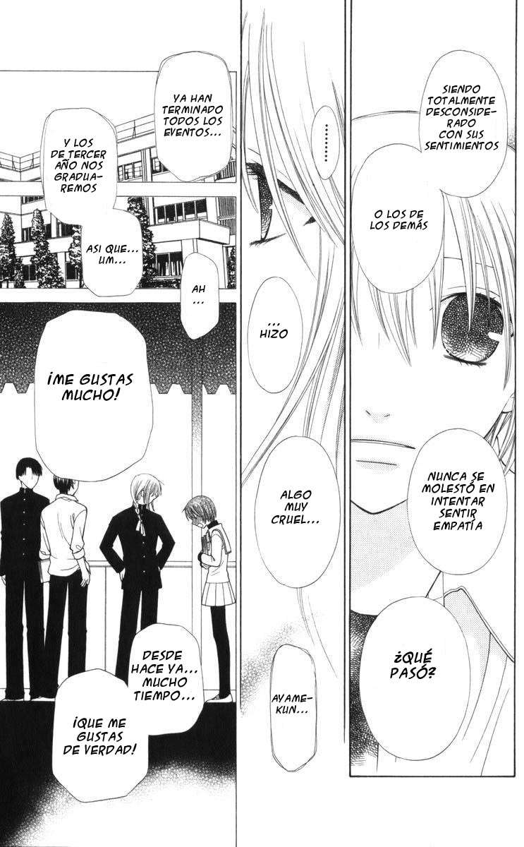 Read Fruits Basket (ES) Manga Online
