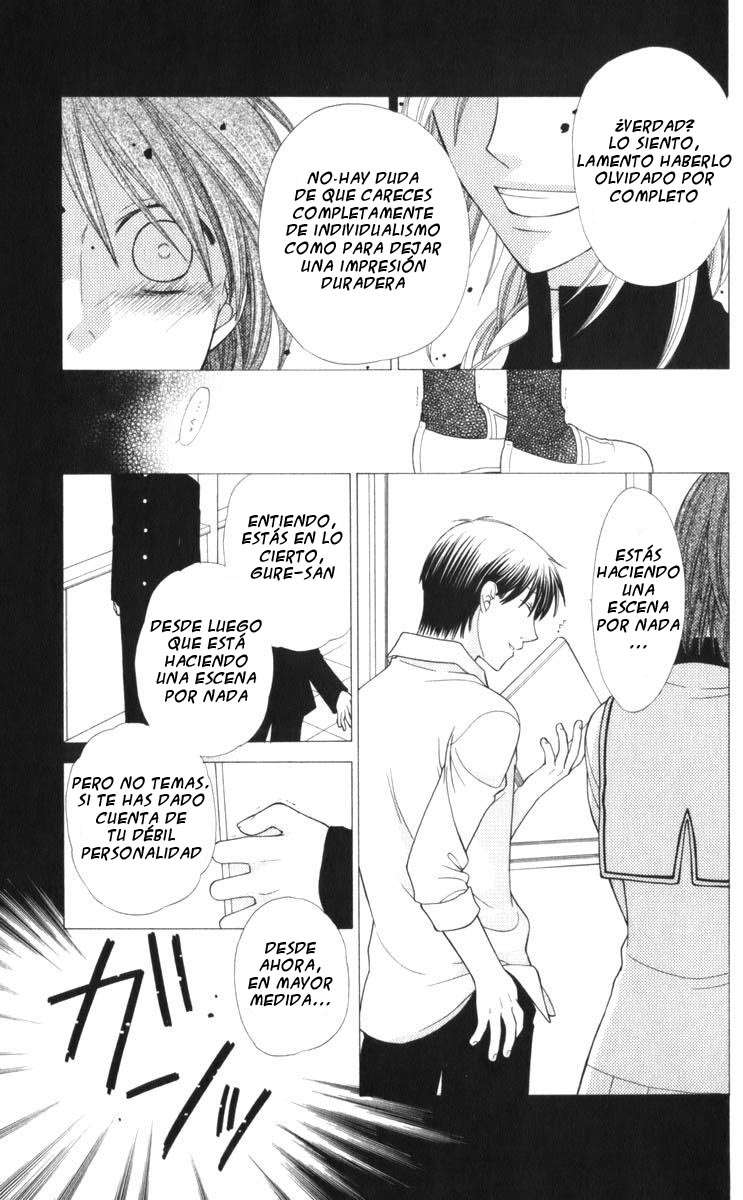Read Fruits Basket (ES) Manga Online