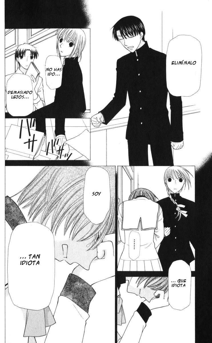 Read Fruits Basket (ES) Manga Online