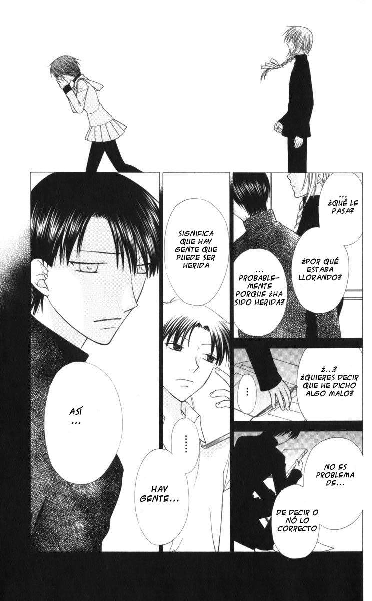 Read Fruits Basket (ES) Manga Online