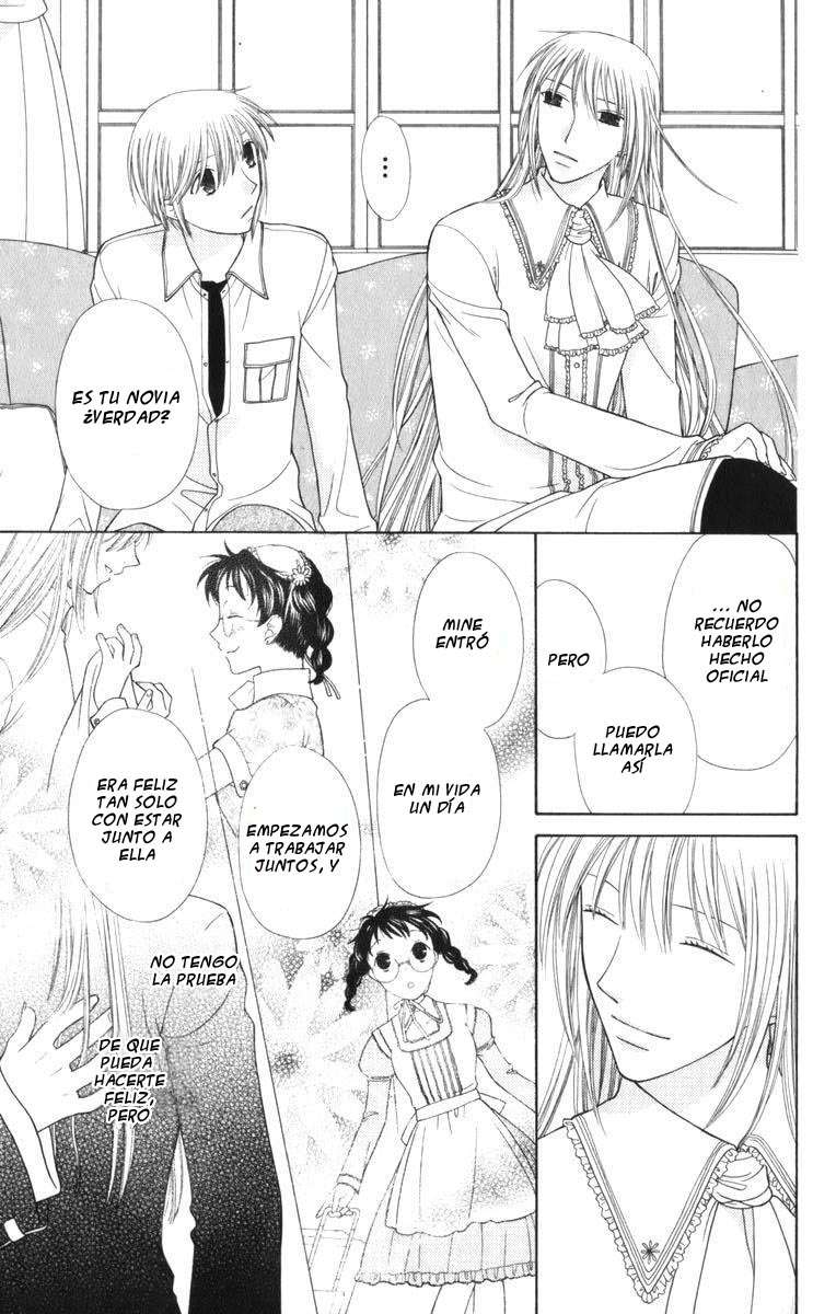 Read Fruits Basket (ES) Manga Online