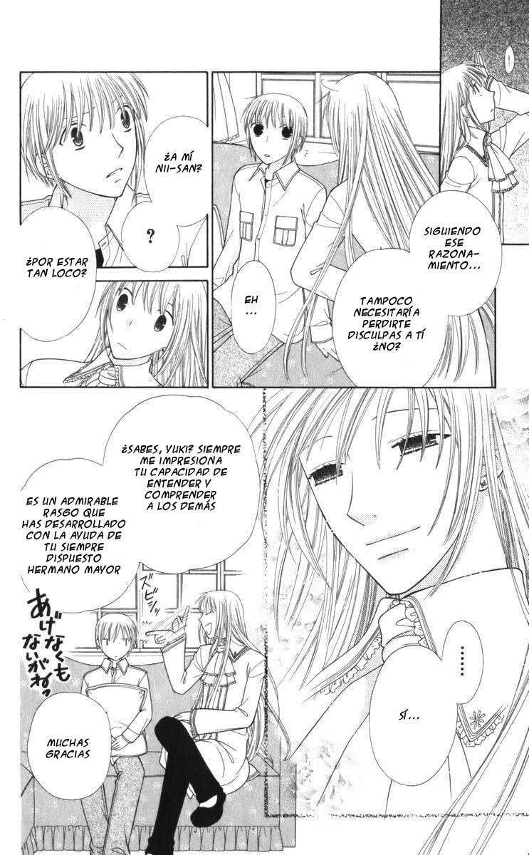 Read Fruits Basket (ES) Manga Online