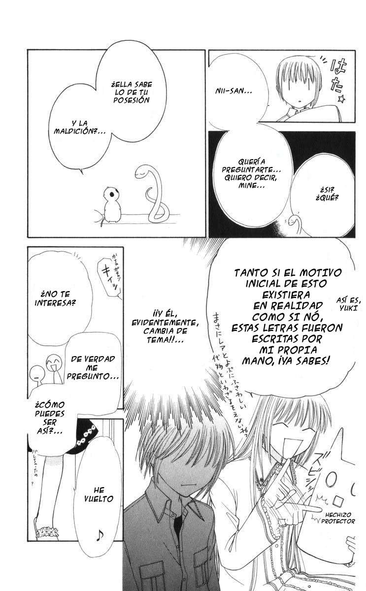 Read Fruits Basket (ES) Manga Online