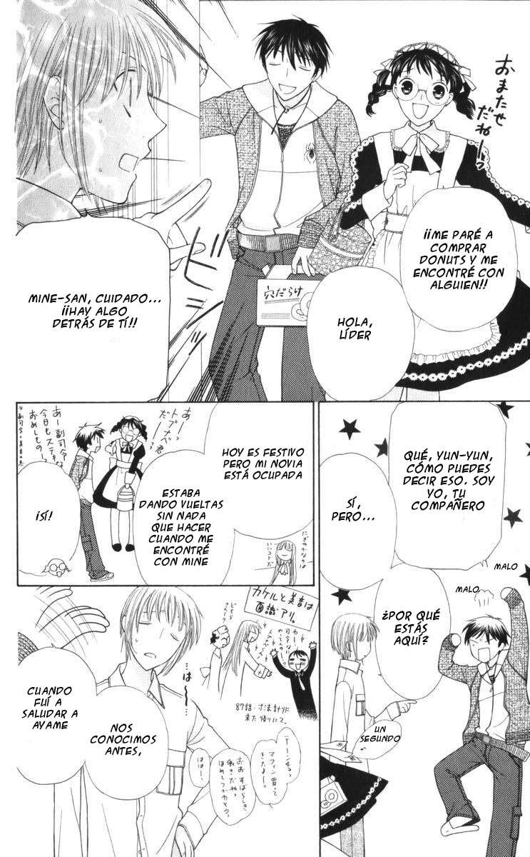 Read Fruits Basket (ES) Manga Online