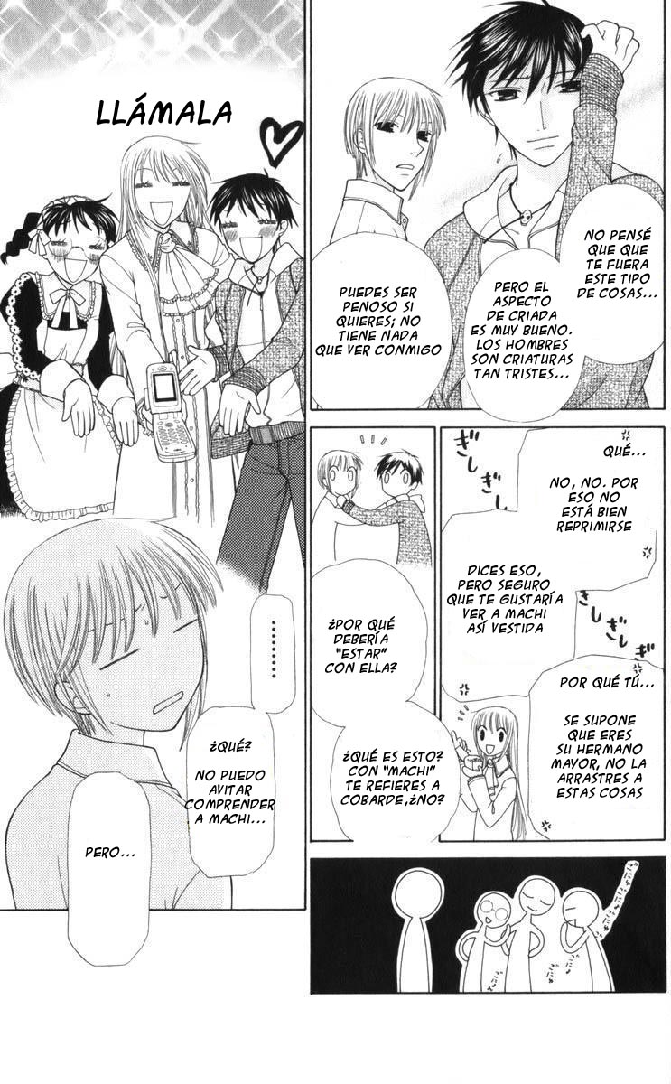 Read Fruits Basket (ES) Manga Online