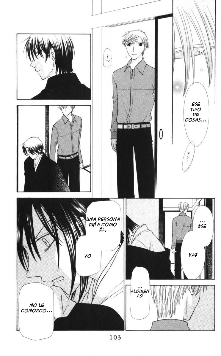 Read Fruits Basket (ES) Manga Online