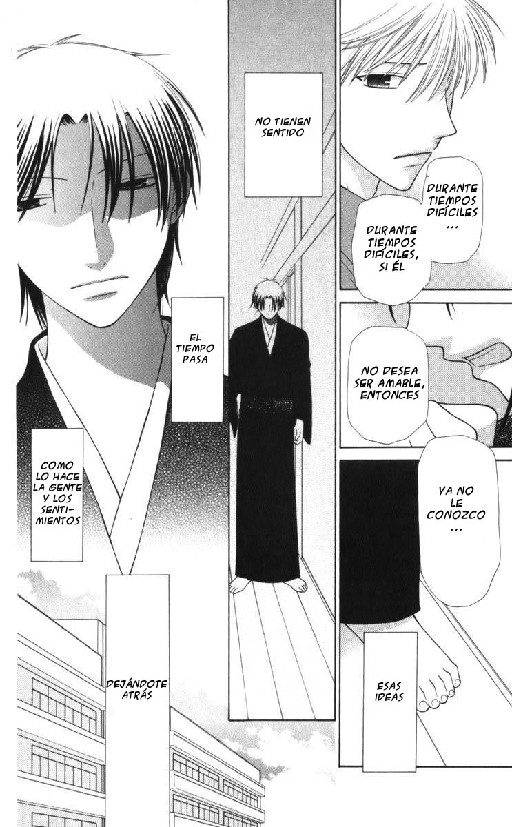 Read Fruits Basket (ES) Manga Online