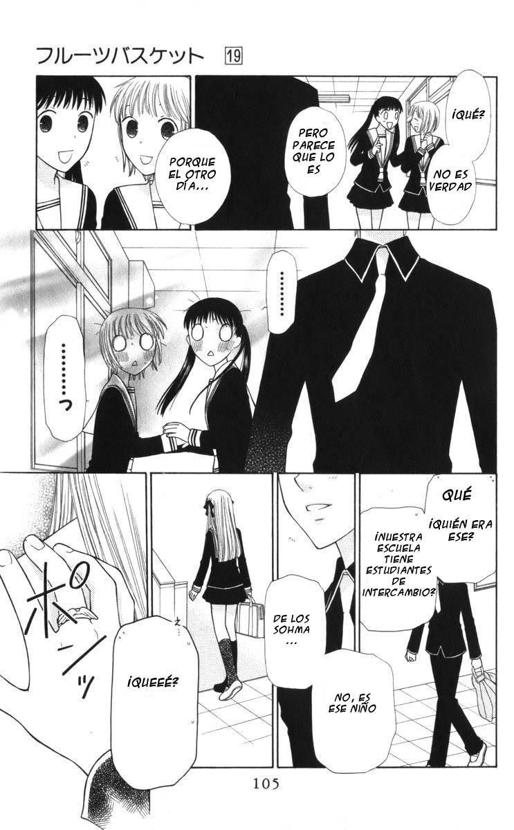 Read Fruits Basket (ES) Manga Online