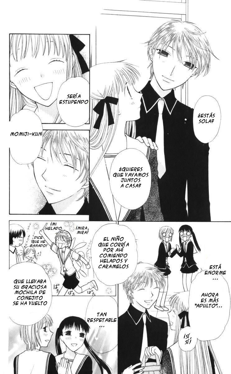 Read Fruits Basket (ES) Manga Online
