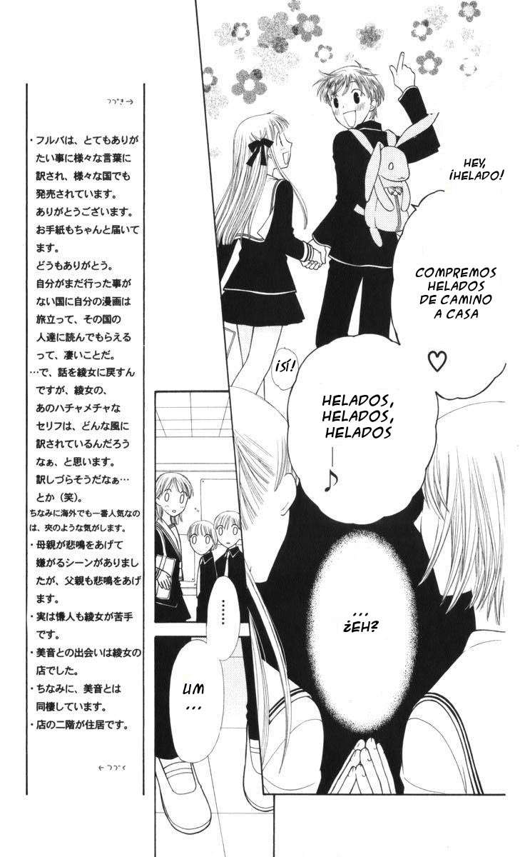 Read Fruits Basket (ES) Manga Online