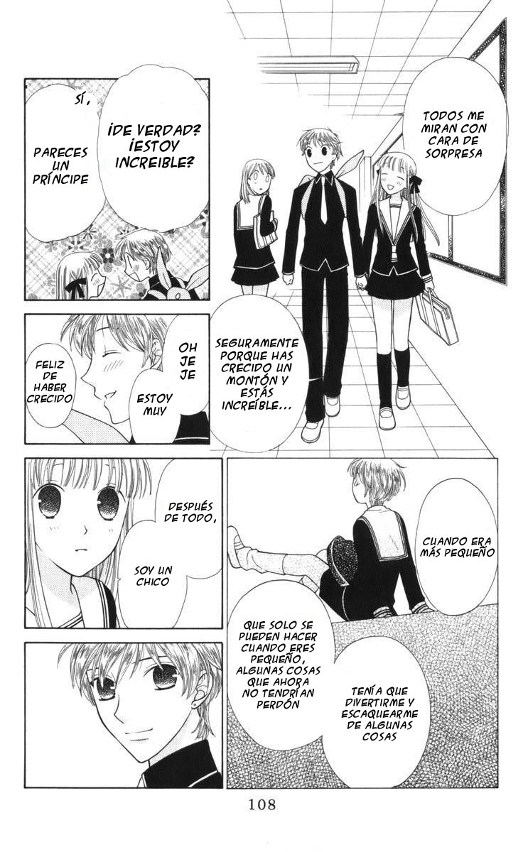 Read Fruits Basket (ES) Manga Online