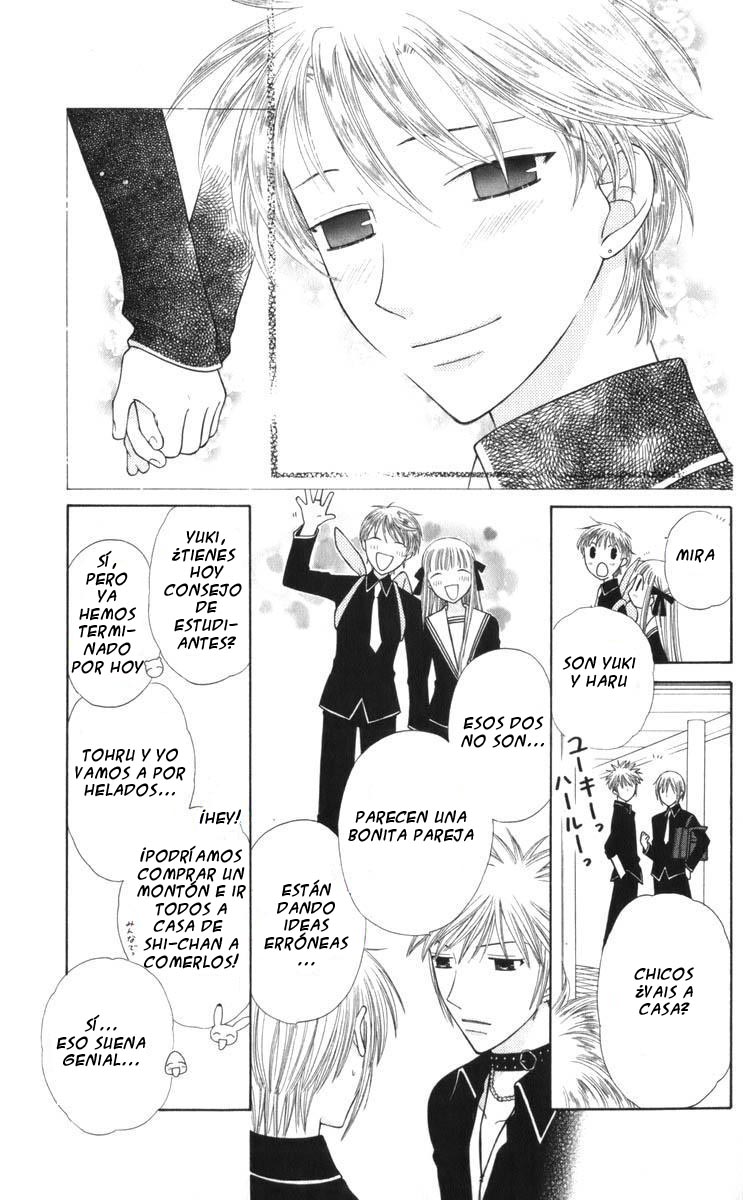Read Fruits Basket (ES) Manga Online