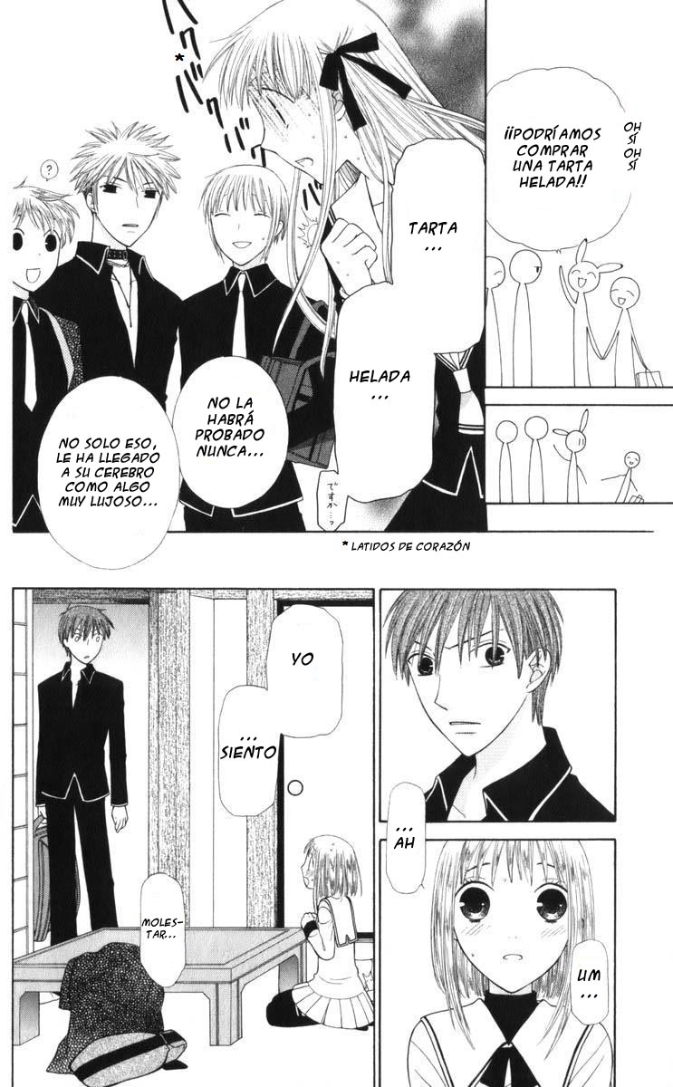 Read Fruits Basket (ES) Manga Online