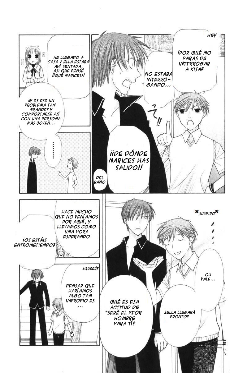 Read Fruits Basket (ES) Manga Online