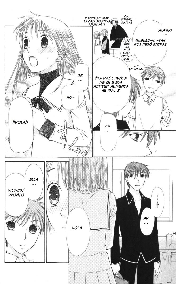 Read Fruits Basket (ES) Manga Online