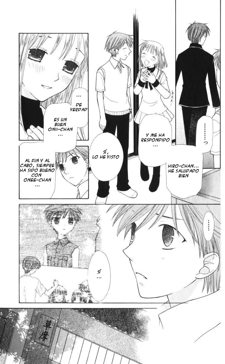 Read Fruits Basket (ES) Manga Online