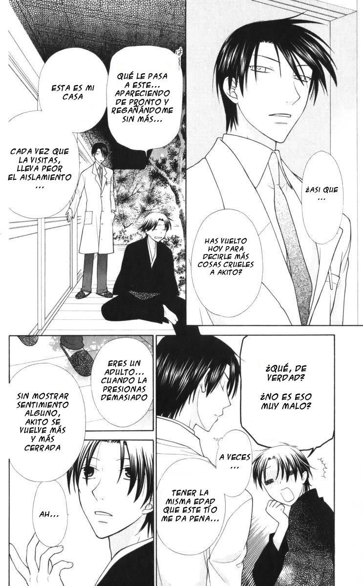 Read Fruits Basket (ES) Manga Online