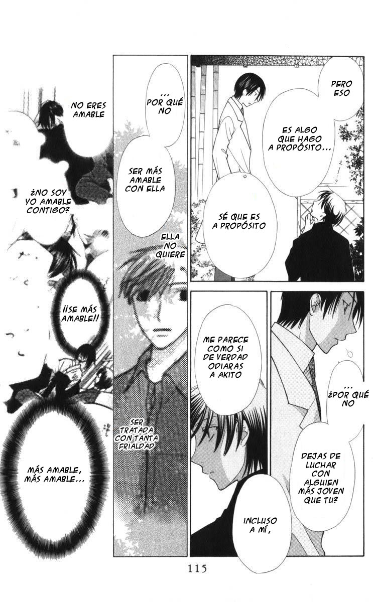Read Fruits Basket (ES) Manga Online